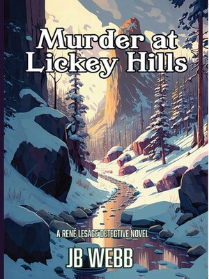 cover image of Murder at Lickey Hills